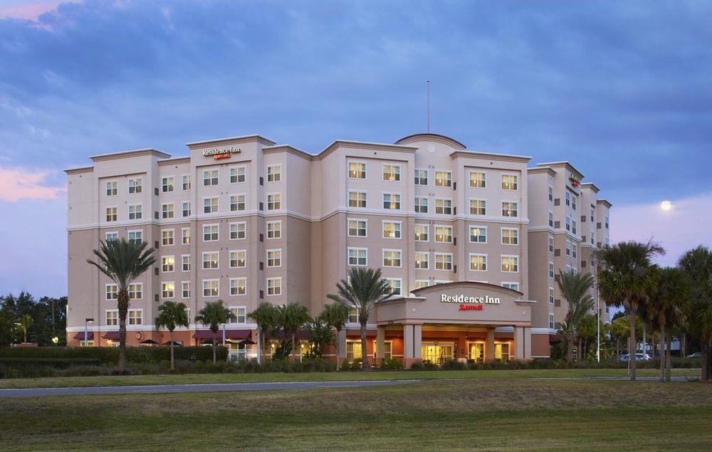 Residence Inn By Marriot Clearwater Downtown Екстериор снимка