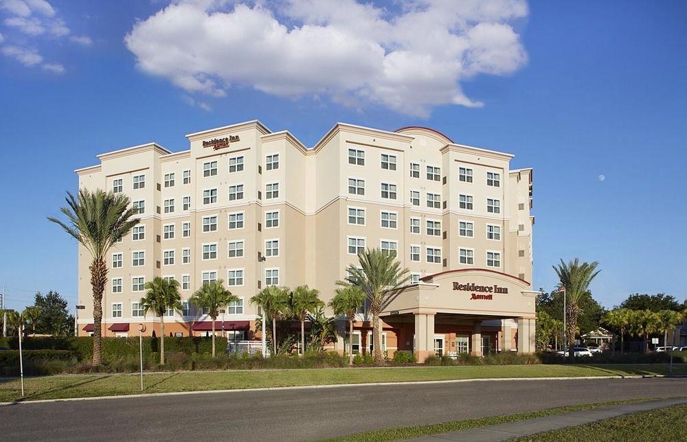 Residence Inn By Marriot Clearwater Downtown Екстериор снимка