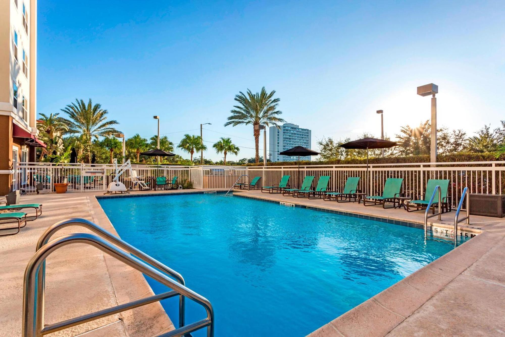 Residence Inn By Marriot Clearwater Downtown Екстериор снимка