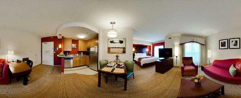 Residence Inn By Marriot Clearwater Downtown Екстериор снимка