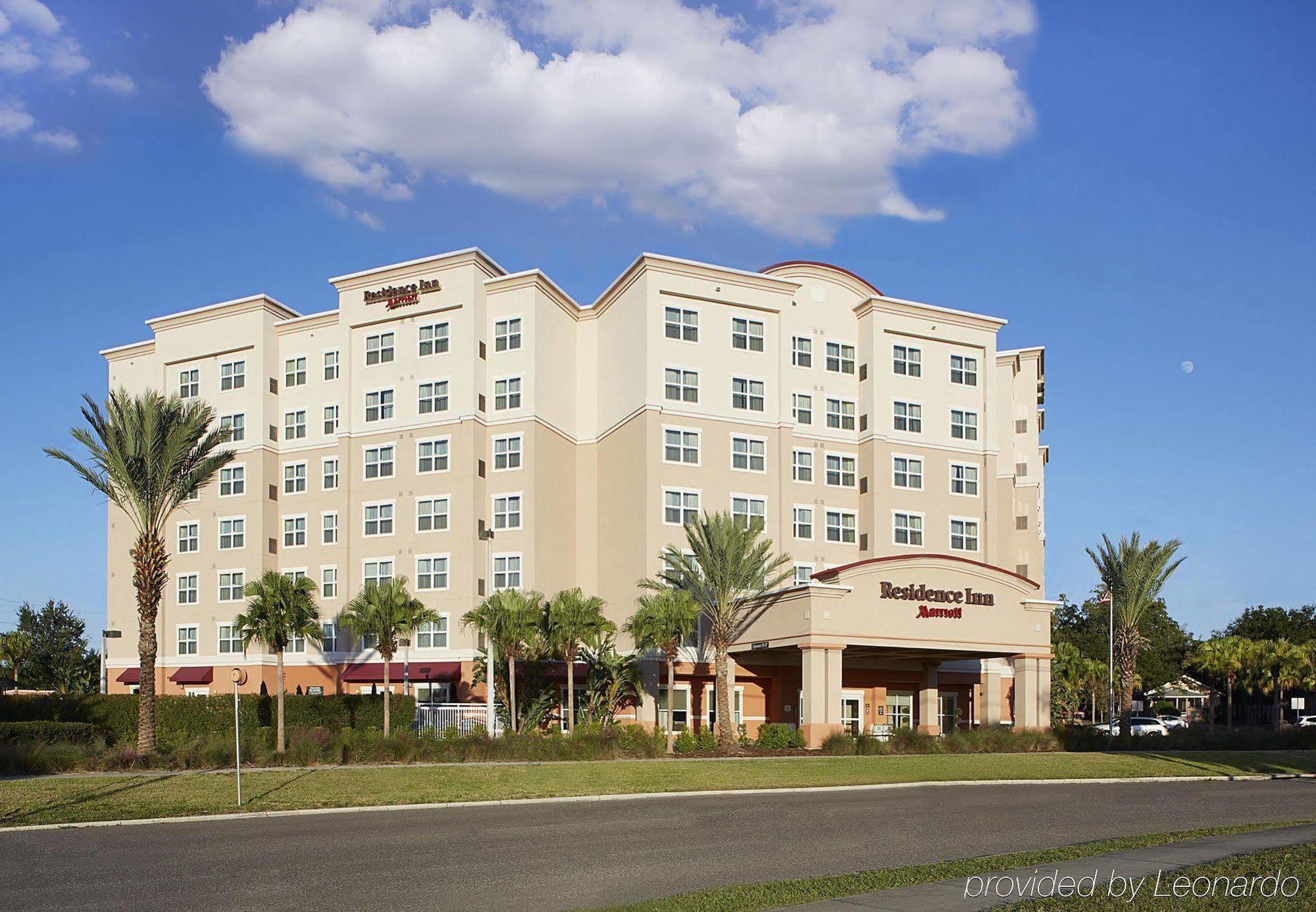 Residence Inn By Marriot Clearwater Downtown Екстериор снимка