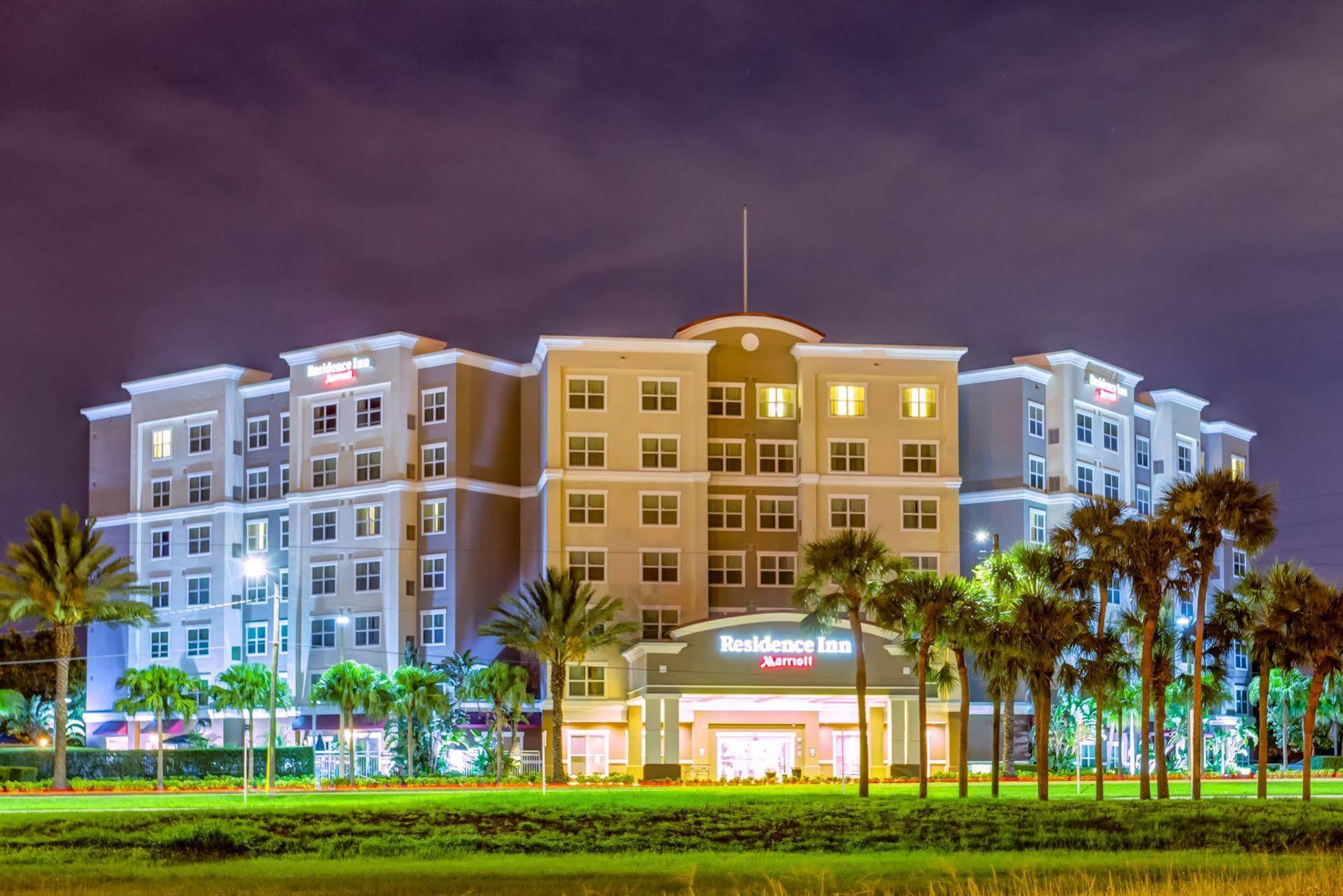 Residence Inn By Marriot Clearwater Downtown Екстериор снимка