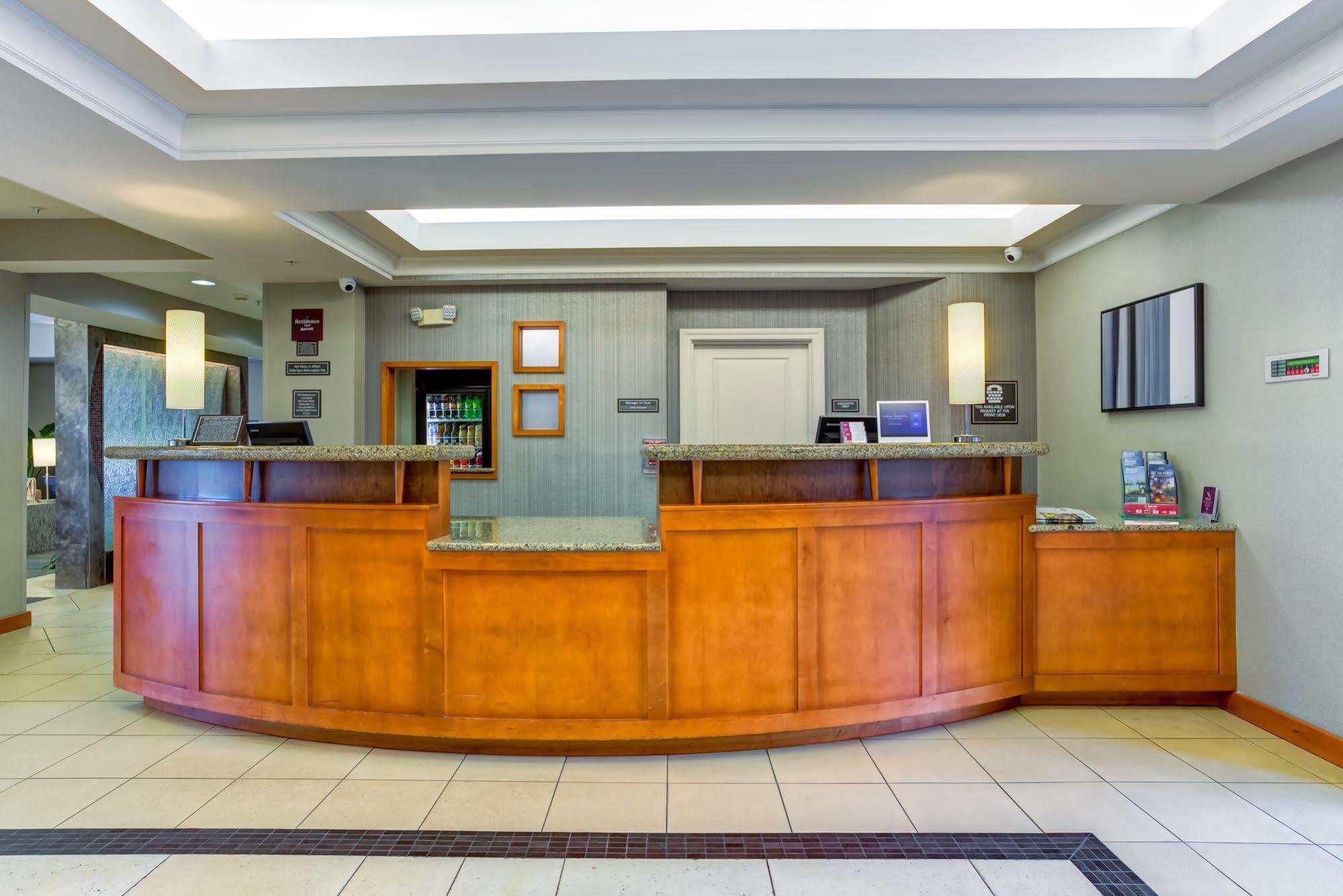 Residence Inn By Marriot Clearwater Downtown Екстериор снимка