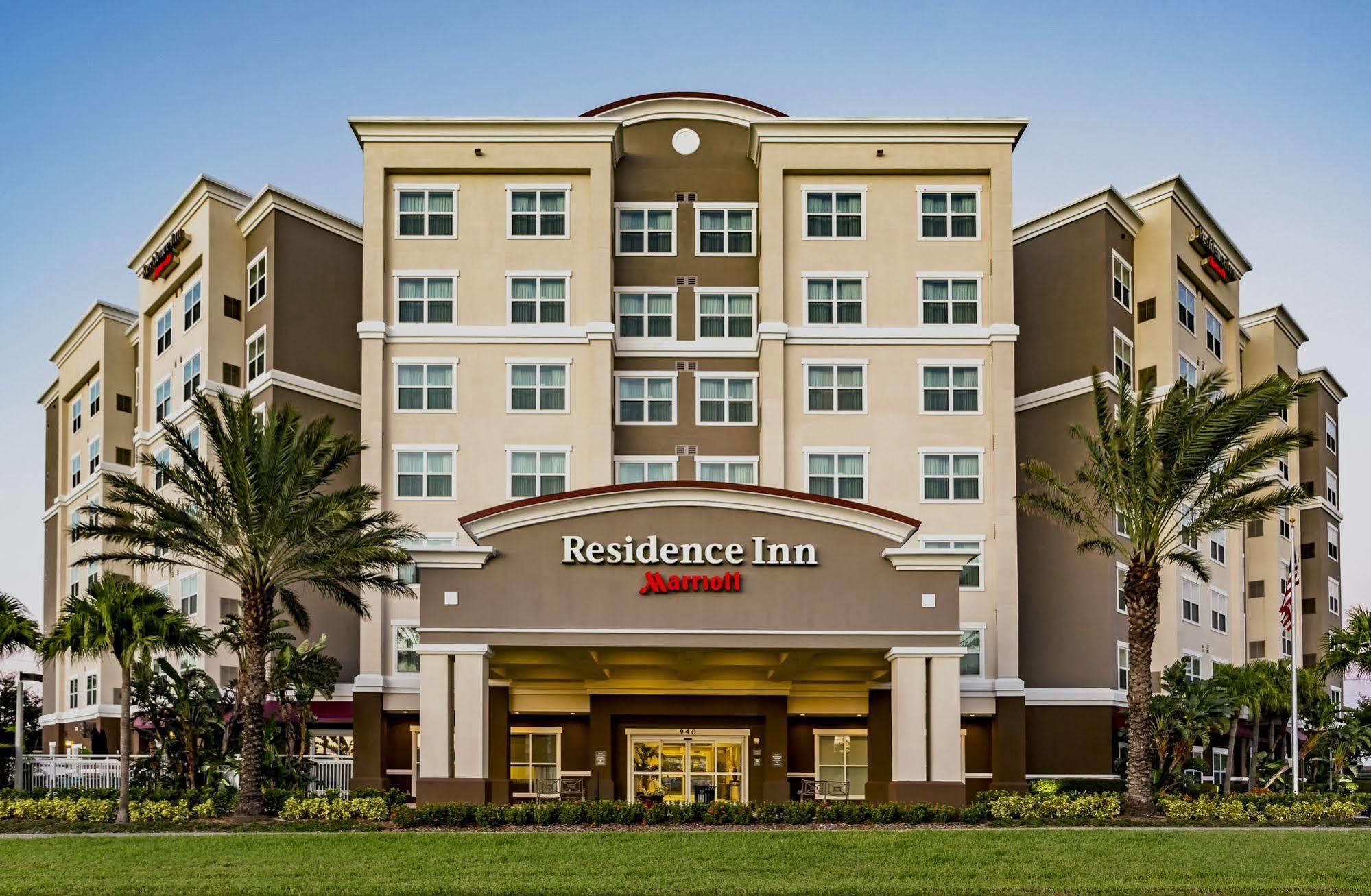 Residence Inn By Marriot Clearwater Downtown Екстериор снимка
